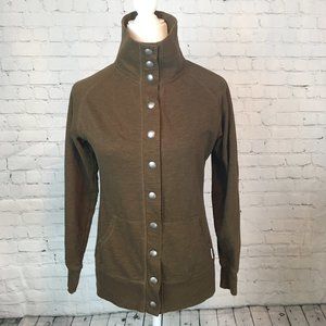 NYCA Clothing Co. Camo Green Jacket - Size M